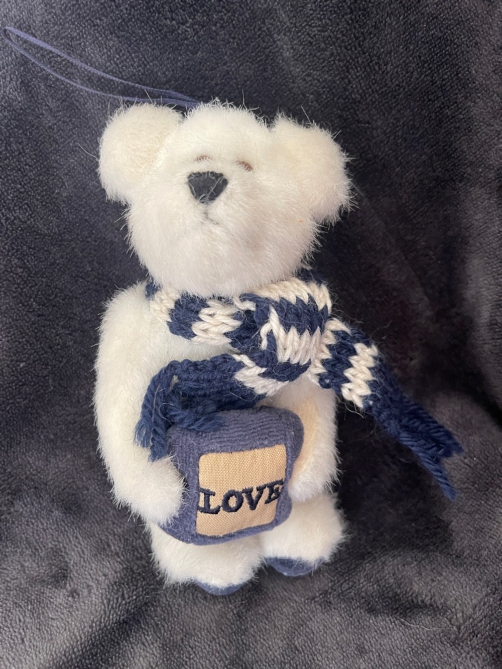 Preloved 💕 Boyds Beats ~ Adrienne Berrifrost Ornament